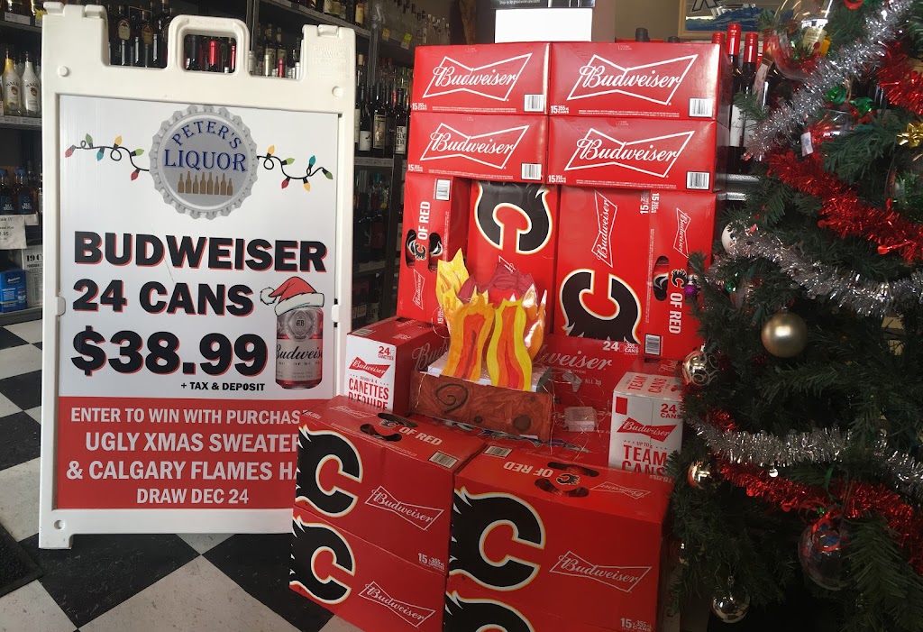 Shawns Liquor Hub | 400 Main St N Unit# 112, Airdrie, AB T4B 2N1, Canada | Phone: (587) 775-3388