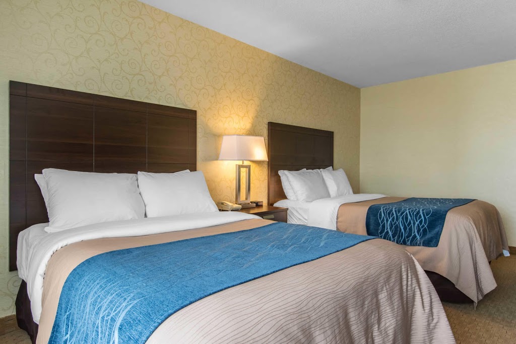 Comfort Inn | 6255 Rue Corbeil, Trois-Rivières, QC G8Z 4P9, Canada | Phone: (819) 371-3566