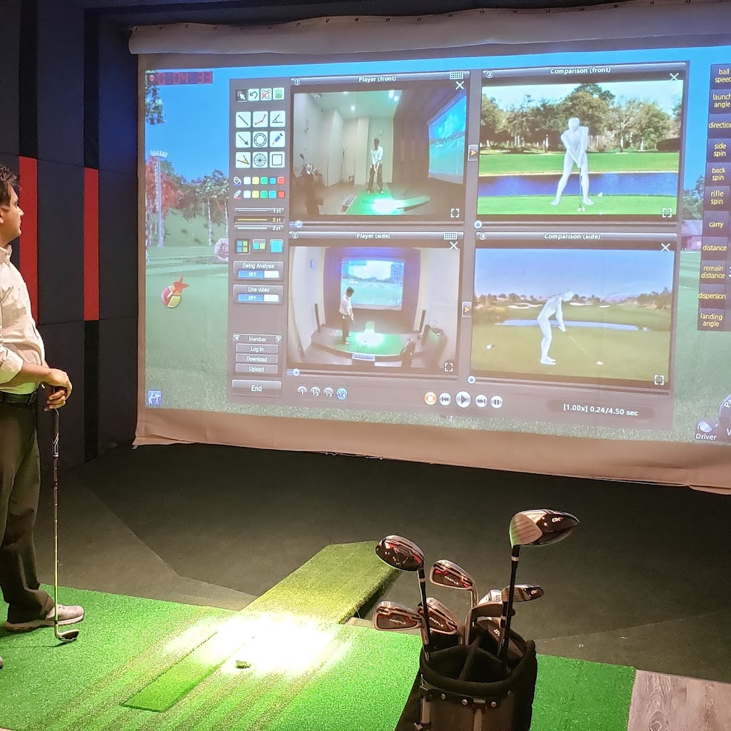 Sportech Indoor Golf | 1642 10 Ave SW #120, Calgary, AB T3C 0J5, Canada | Phone: (403) 455-4951