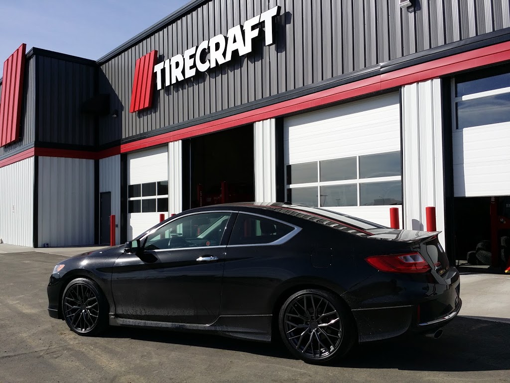 Tirecraft Spruce Grove | 140 Century Crossing, Spruce Grove, AB T7X 0C8, Canada | Phone: (780) 571-0778