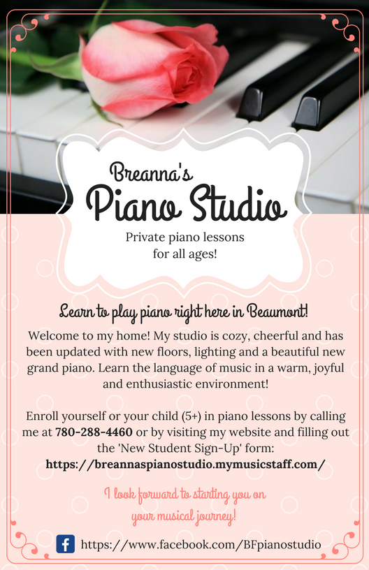 Kalla Music Studio | 5611 57 St, Beaumont, AB T4X 1A8, Canada | Phone: (780) 288-4460