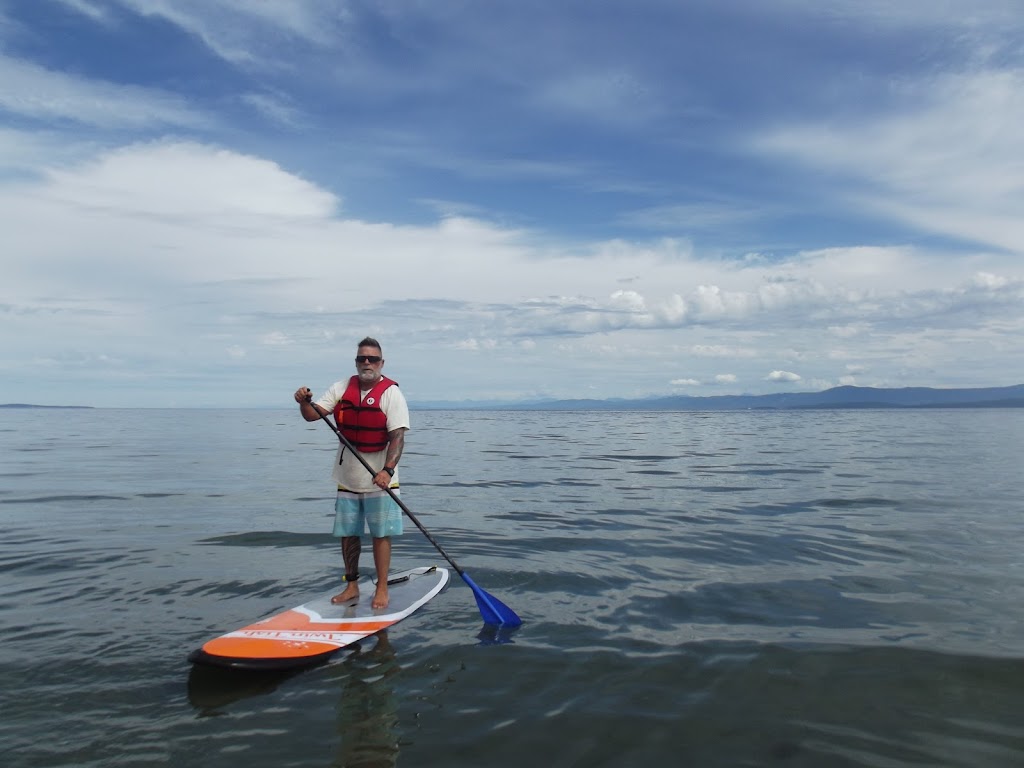 Dragonfly Stand Up Paddle Board Rentals | 2831 Island Hwy W, Qualicum Beach, BC V9K 2C4, Canada | Phone: (604) 617-9194