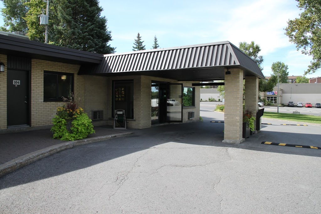 Ô Motel et Suites | 1375 Boulevard des Laurentides, Laval, QC H7N 4Y5, Canada | Phone: (450) 669-1725