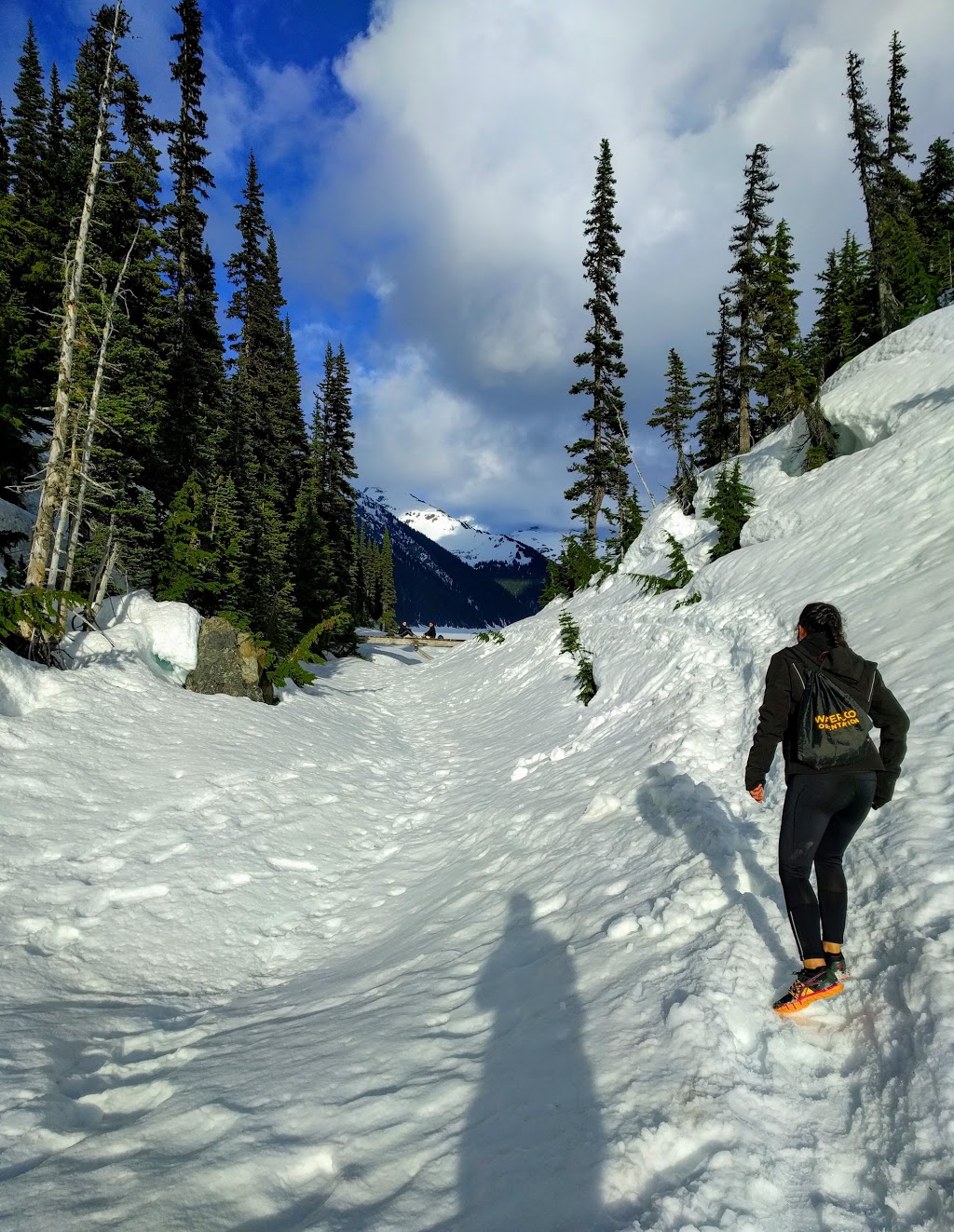 Black Tusk Trailhead | 0A0, Daisy Lake Rd, Whistler, BC V0N 0A0, Canada