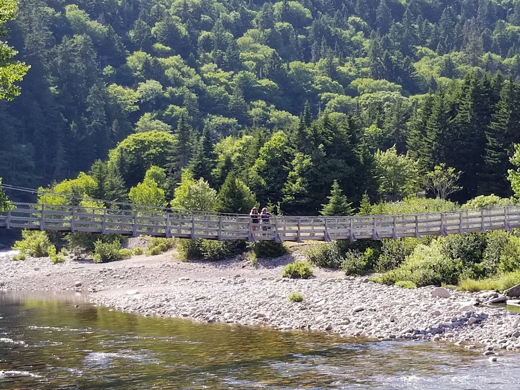 Interpretive Center Lookout | St. Martins, NB E5R, Canada | Phone: (866) 386-3987