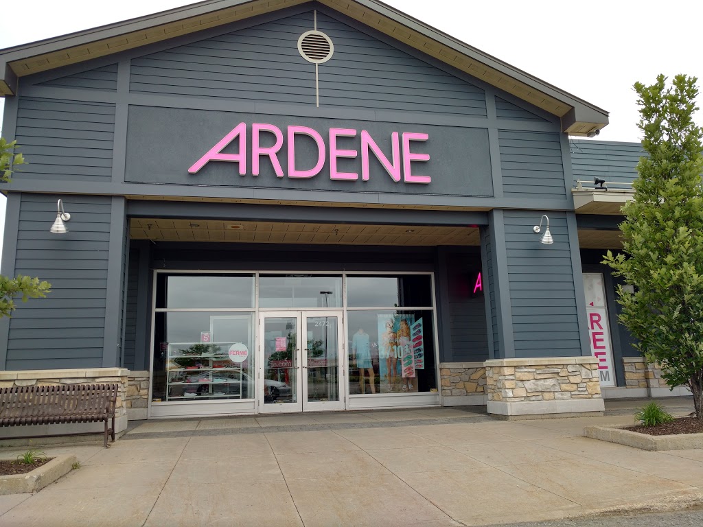 Ardene | 2472 Rue Desserte O, Laval, QC H7X 4G8, Canada | Phone: (450) 241-6274