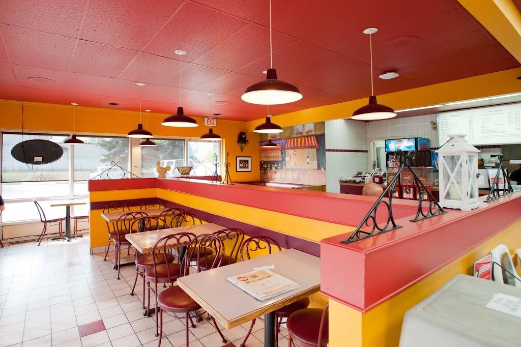 Burger Boy | 6005 54 Ave, Red Deer, AB T4N 6B8, Canada | Phone: (403) 342-5121