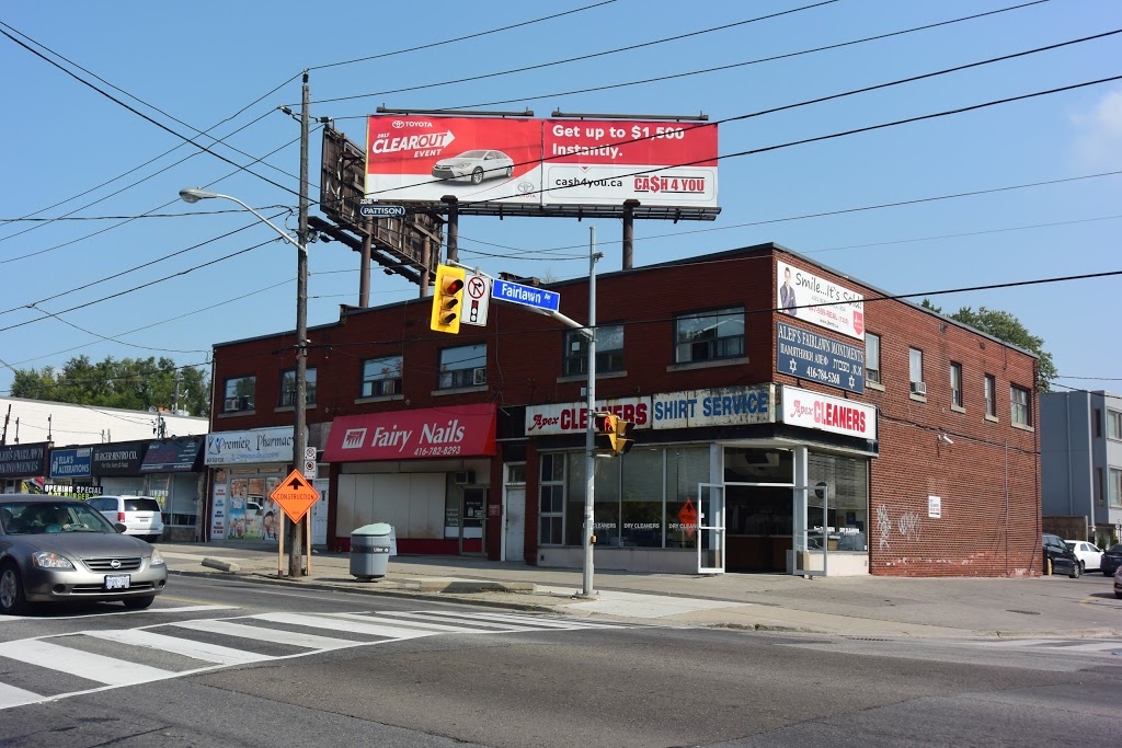 Apex Cleaners | 3319 Bathurst St, North York, ON M6A 2B7, Canada | Phone: (416) 787-5801