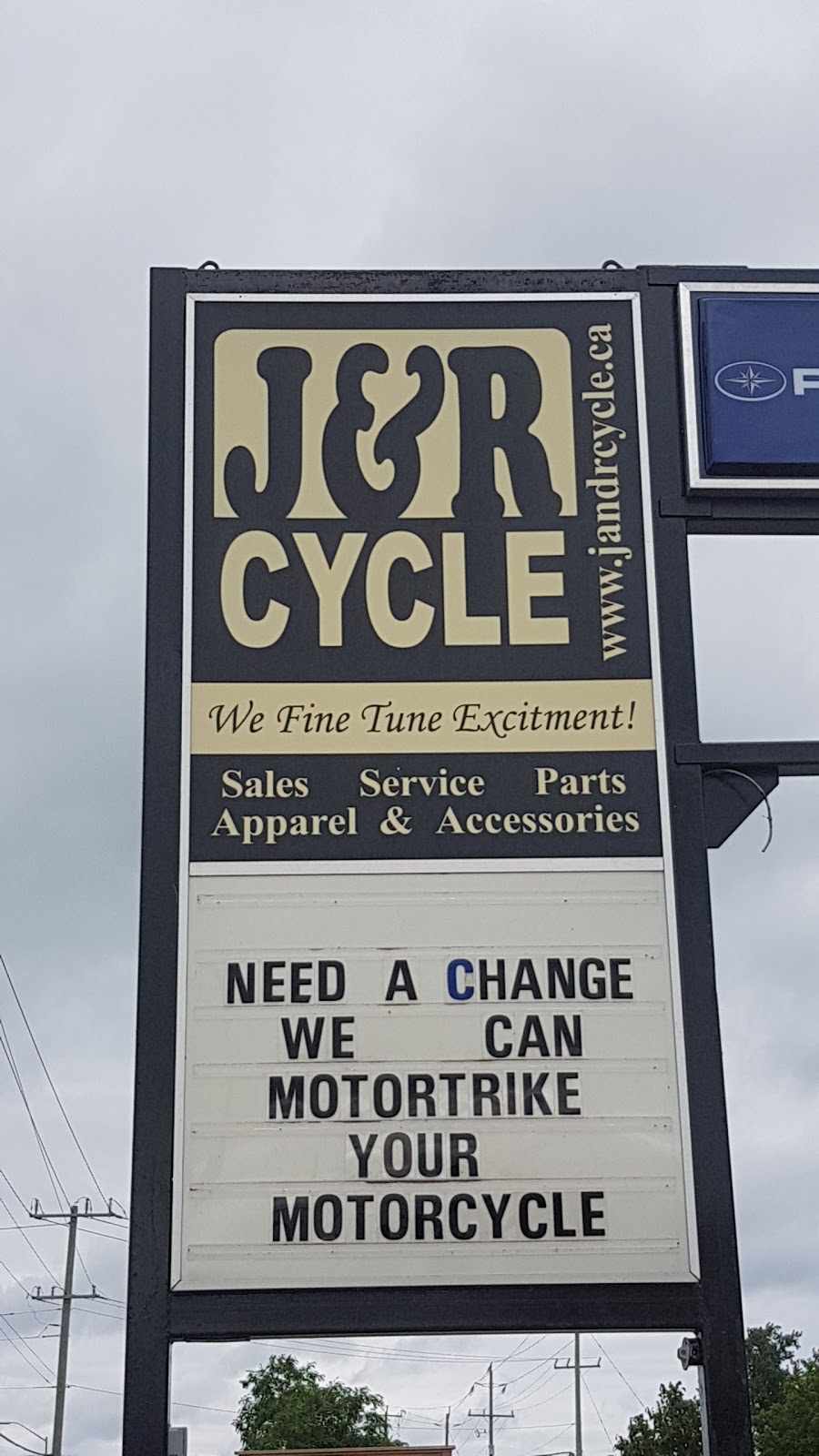J&R Cycle | 8166 ON-26, Stayner, ON L0M 1S0, Canada | Phone: (705) 429-3822