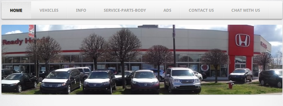 Ready Honda | 230 Dundas St E, Mississauga, ON L5A 1W9, Canada | Phone: (905) 896-3500