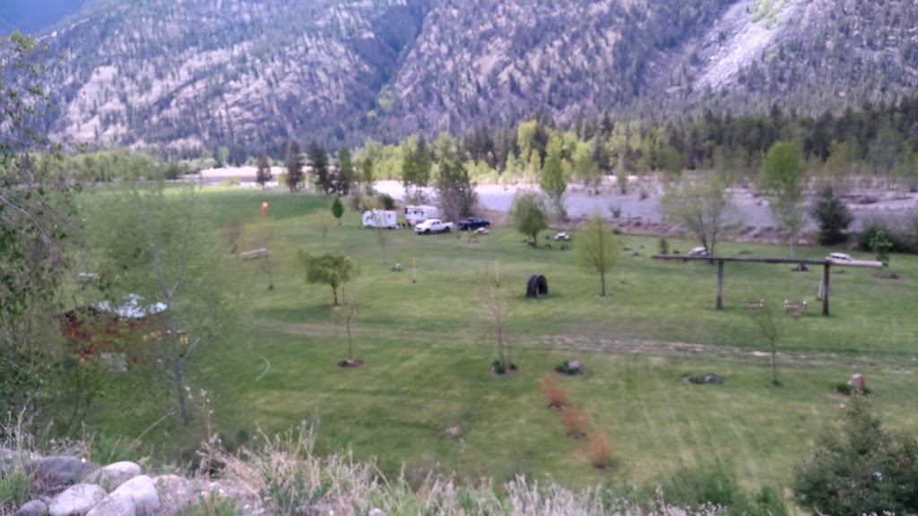 Rustic Campground | Okanagan-Similkameen G, BC V0X 1N1, Canada | Phone: (250) 292-8393