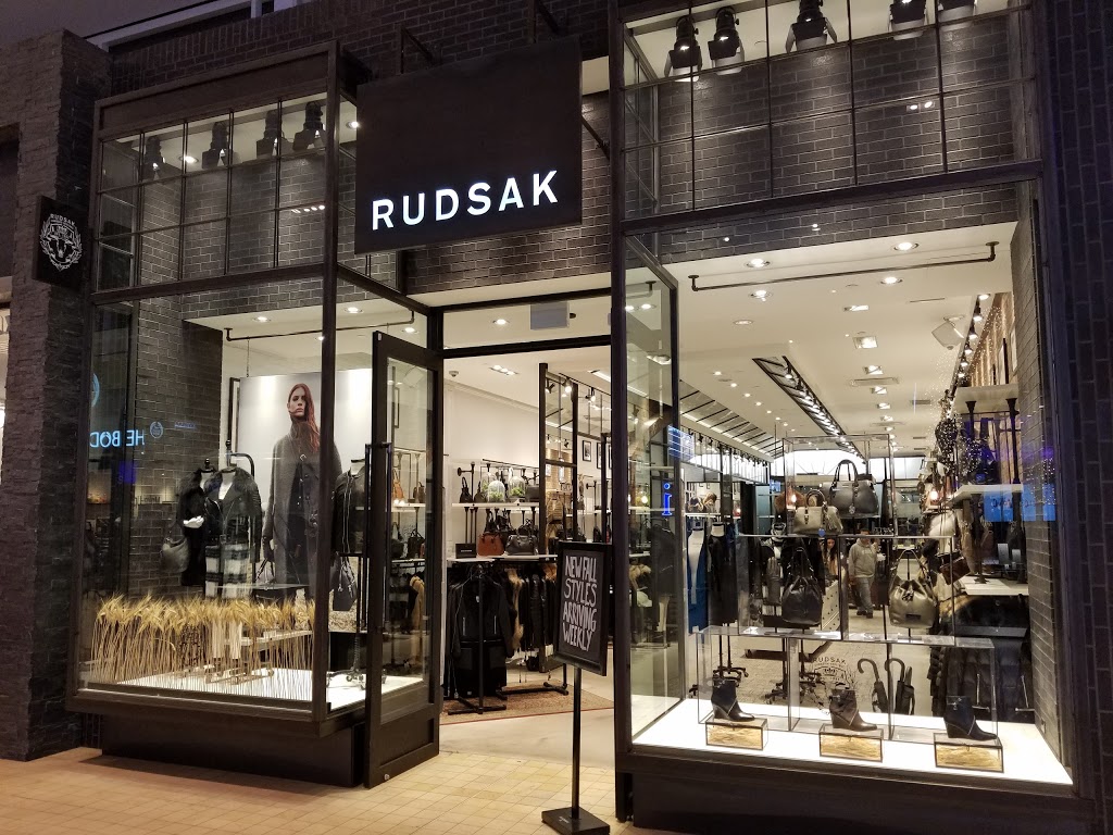 Rudsak | 3401 Dufferin St, North York, ON M6A 2T9, Canada | Phone: (416) 498-7466