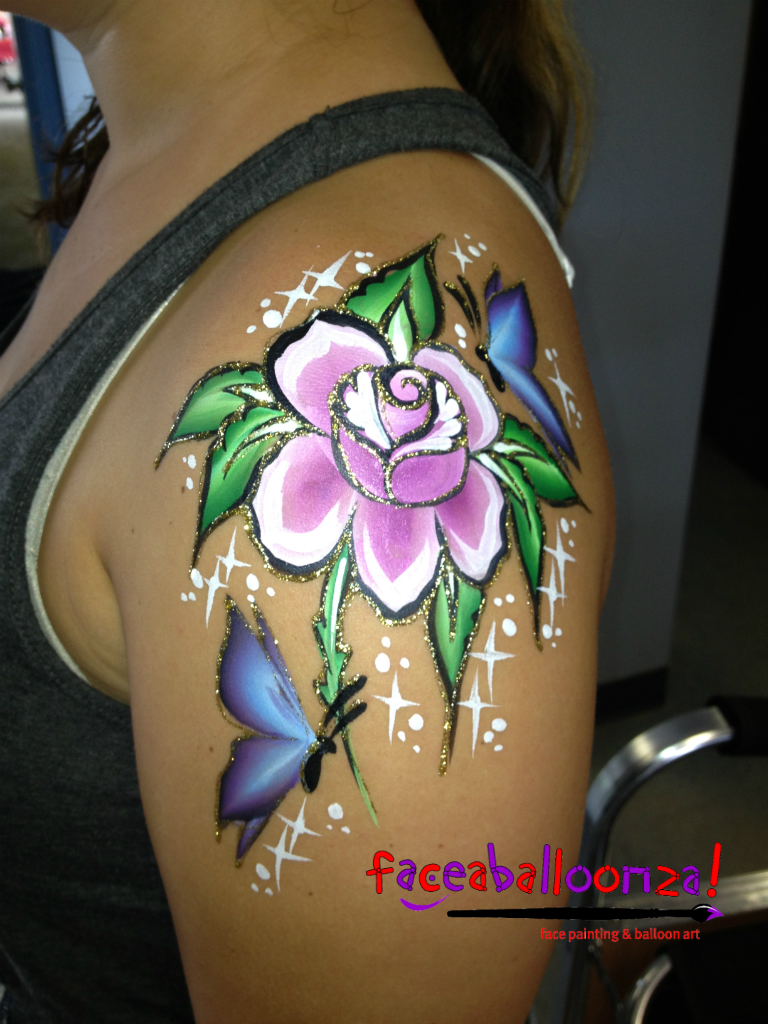 faceaballoonza! face painting & balloon art | 8473 163 St, Surrey, BC V4N 6M7, Canada | Phone: (778) 228-1116