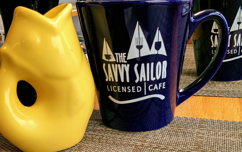 The Savvy Sailor Cafe | 100 Montague St, Lunenburg, NS B0J 2C0, Canada | Phone: (902) 640-7245