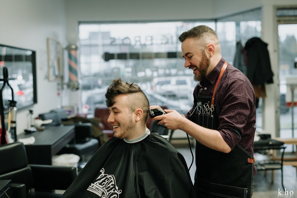 Big Bros Barbershop | 1685 Nanaimo St, Vancouver, BC V5L 4T9, Canada | Phone: (778) 379-3248