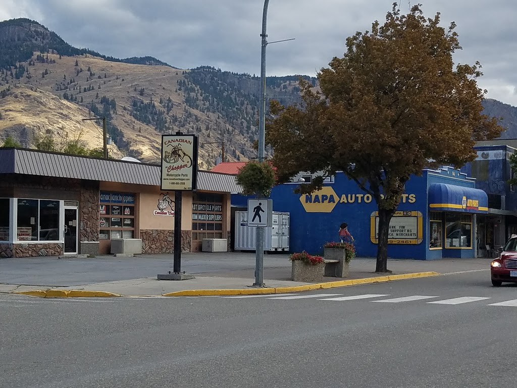 NAPA Auto Parts - Daks Holdings Ltd | 608 7th Ave, Keremeos, BC V0X 1N0, Canada | Phone: (250) 499-2461