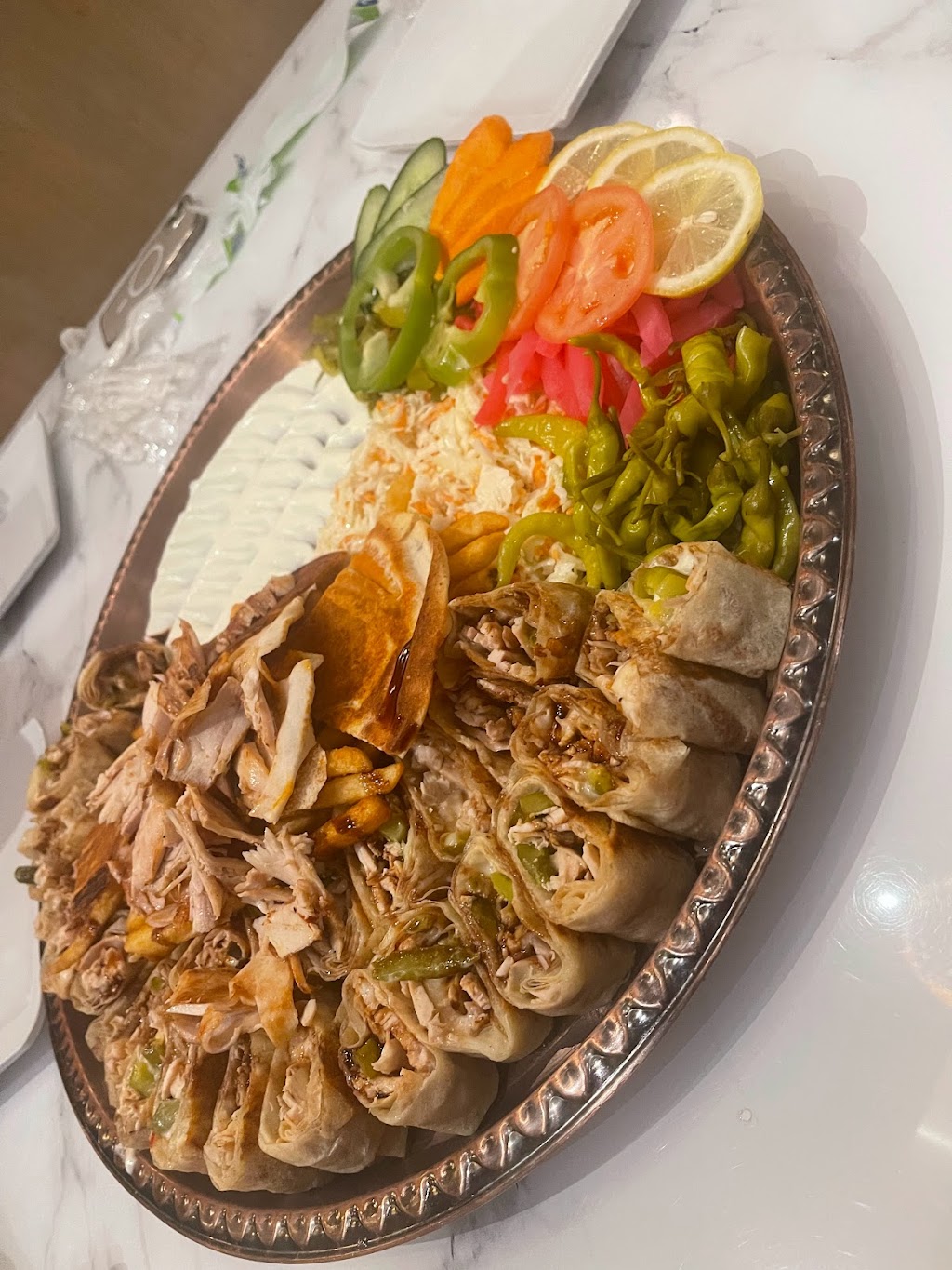 Royal Rooster Shawarma | 900 Watters Rd Unit 5, Orléans, ON K4A 0B4, Canada | Phone: (613) 824-5558