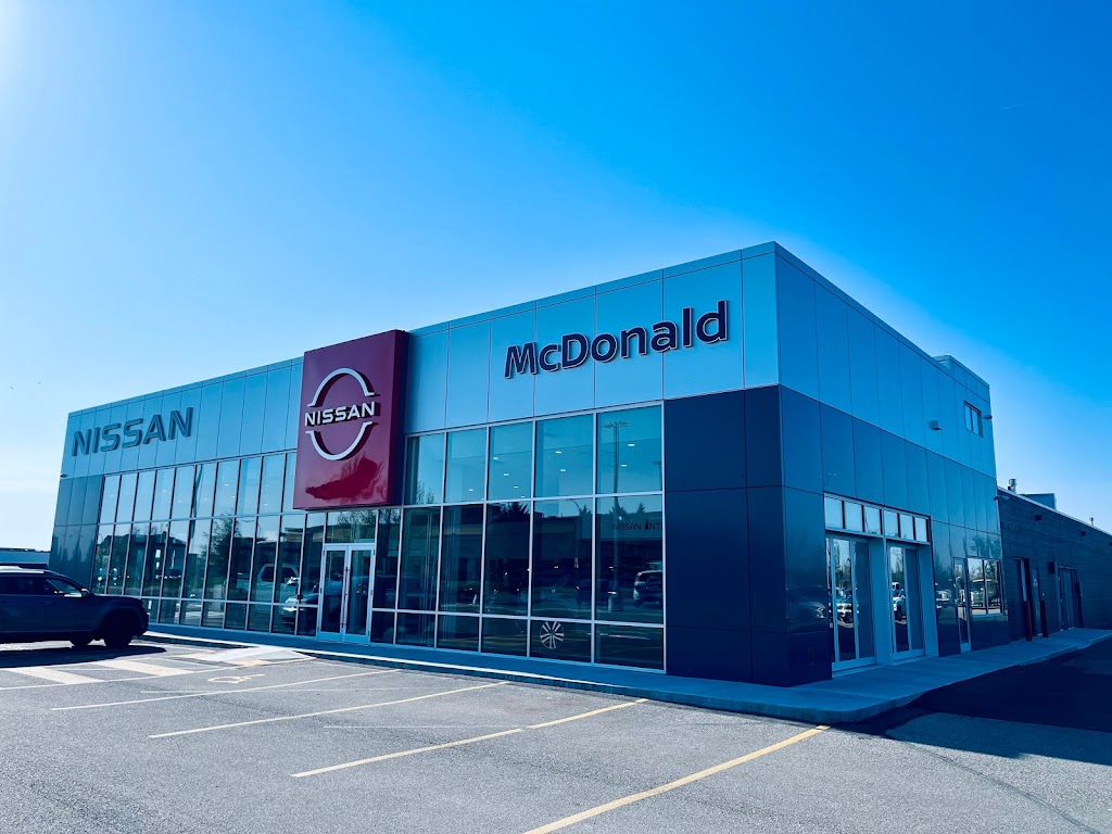 McDonald Nissan | 3608 4 Ave S, Lethbridge, AB T1J 4Z5, Canada | Phone: (403) 328-9651