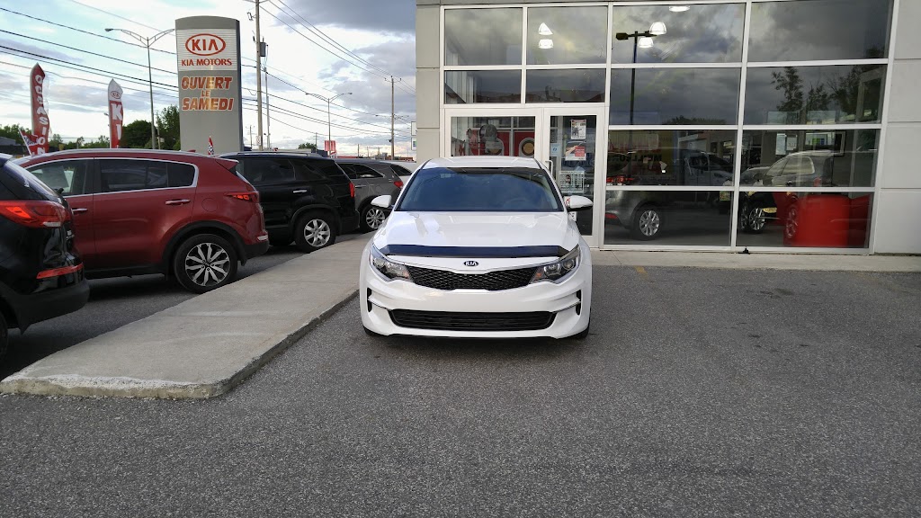 Régate Kia Valleyfield | 2915 Bd Monseigneur-Langlois, Salaberry-de-Valleyfield, QC J6S 5P7, Canada | Phone: (450) 377-8396