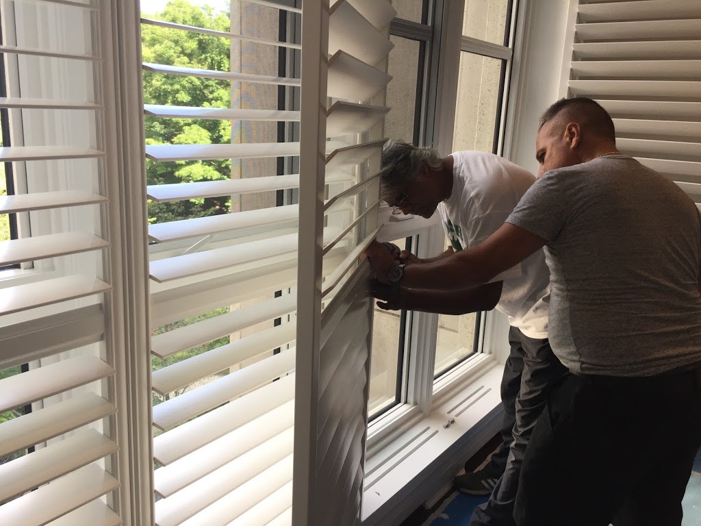 Shutter Boys | California Shutters & Roller Blinds Toronto (Best | 40 Beamsville Dr Unit B, Scarborough, ON M1T 3S2, Canada | Phone: (647) 979-2954