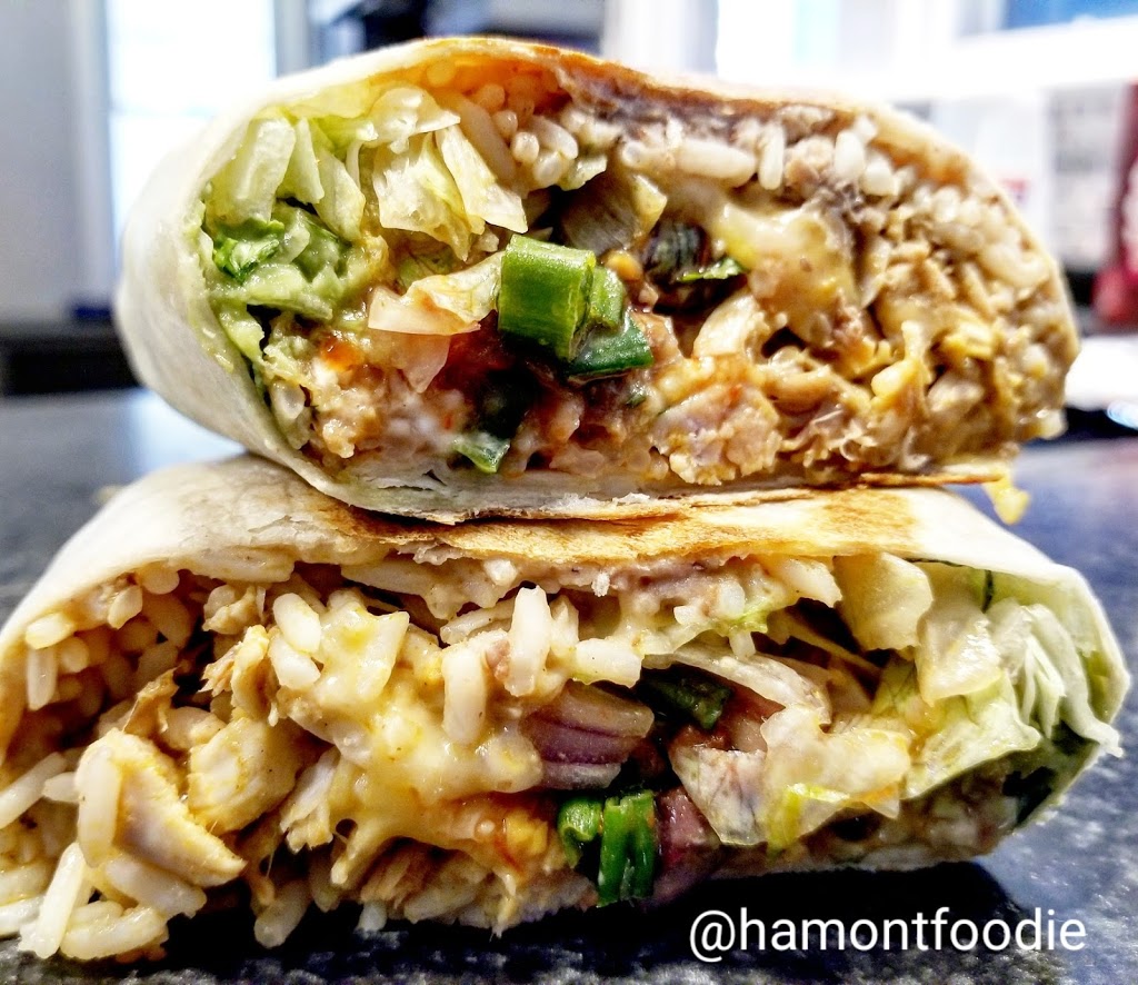 XXX BURRITO | 856 Lawrence Rd, Hamilton, ON L8K 3G9, Canada | Phone: (289) 389-4999