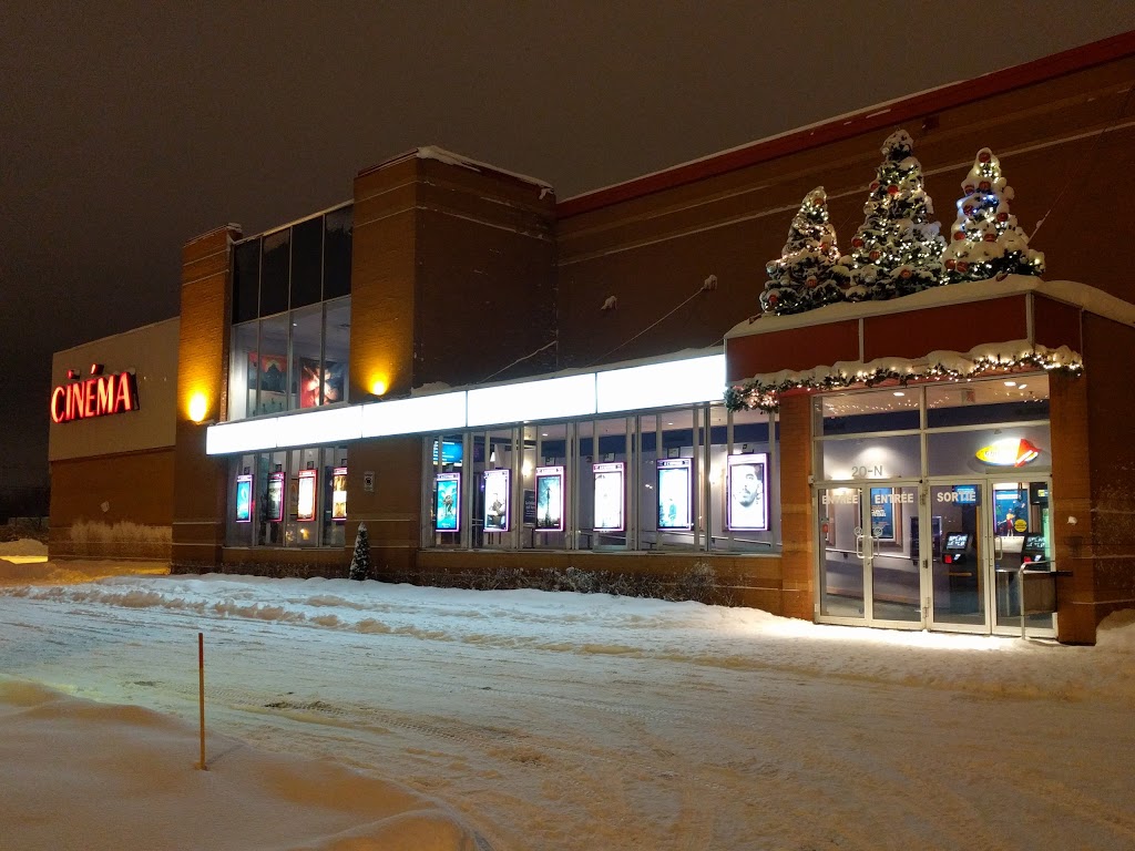 Cinéma Cineplex Odeon Boucherville | 20 Boulevard de Mortagne, Boucherville, QC J4B 5K6, Canada | Phone: (450) 449-6404