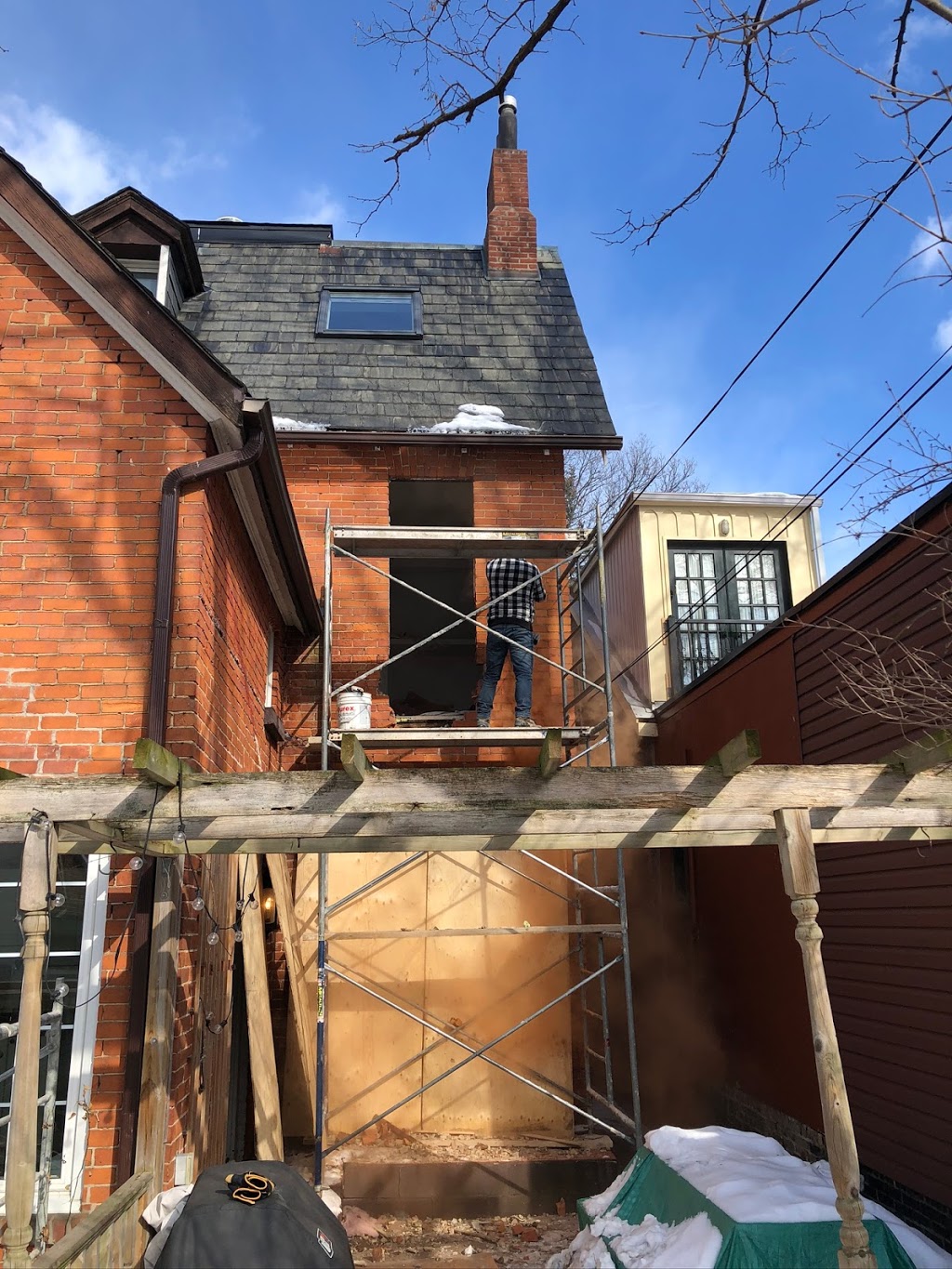 GR General Renovation | 1855 Jane St, North York, ON M9N 2T7, Canada | Phone: (647) 975-9471