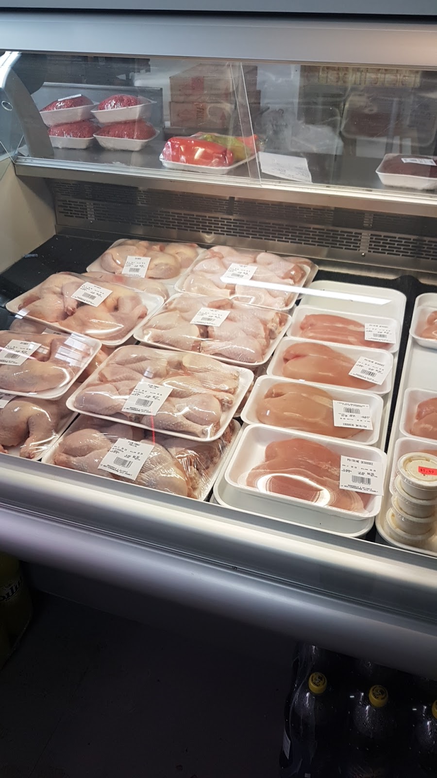 Boucherie & Épicerie La Méditerranéenne Halal | 2554 Chemin de Chambly, Longueuil, QC J4L 1M4, Canada | Phone: (514) 550-2554