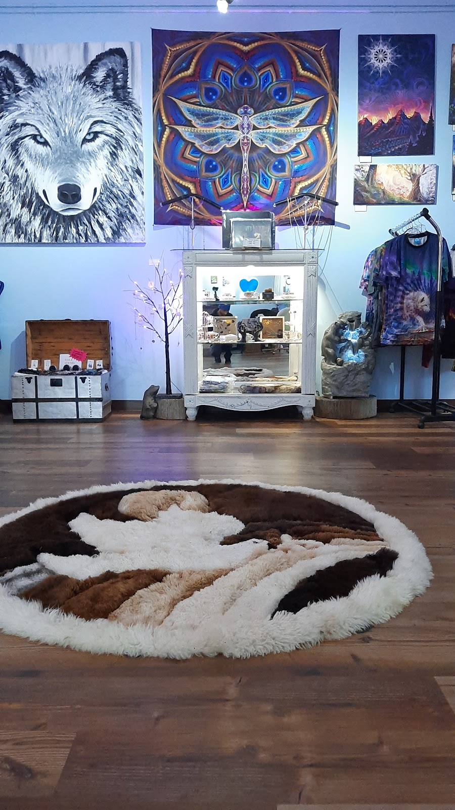 Bear Heart Wellness & Creative Arts | 1122 Roberts Creek Rd, Roberts Creek, BC V0N 2W2, Canada | Phone: (604) 885-0133