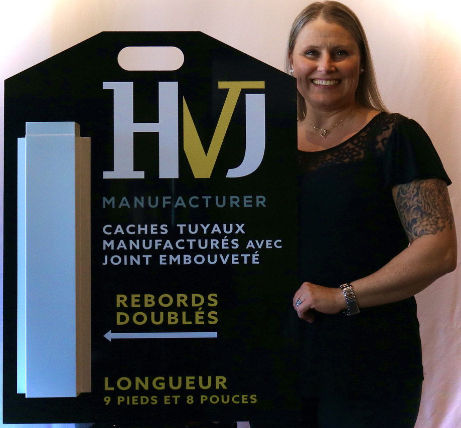 HVJ Manufacturer | 1220 Rue Saint-Nicolas, Laval, QC H7E 4X3, Canada | Phone: (450) 639-5925