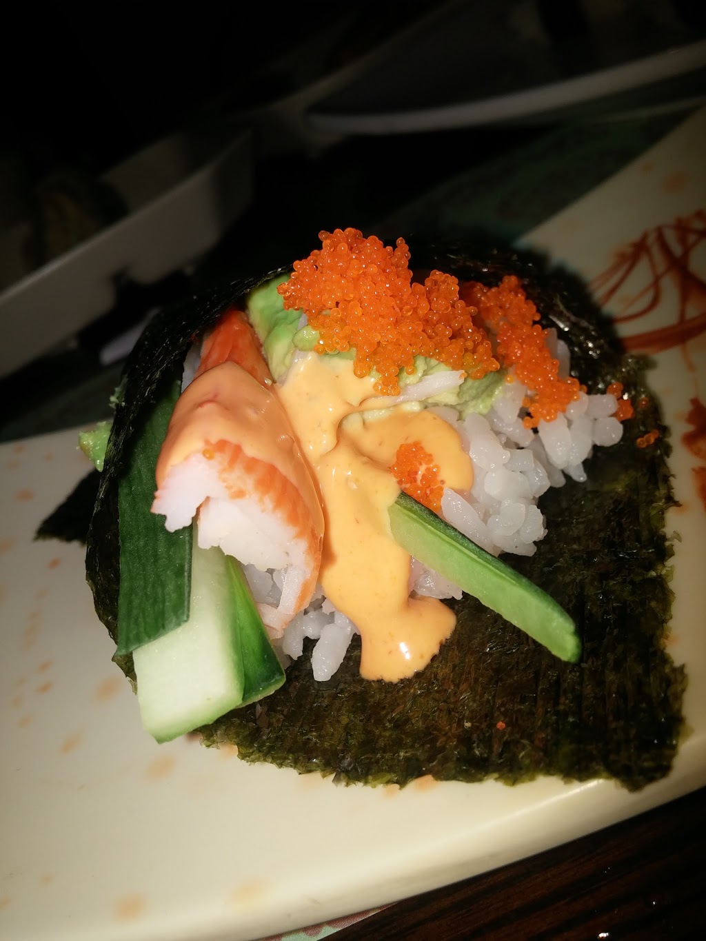 Do Eat Sushi | 43 Main St E, Grimsby, ON L3M 1M7, Canada | Phone: (905) 945-0888