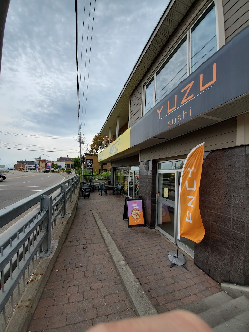 Yuzu sushi | 825 Bd de Comporté, La Malbaie, QC G5A 1P7, Canada | Phone: (418) 202-9898