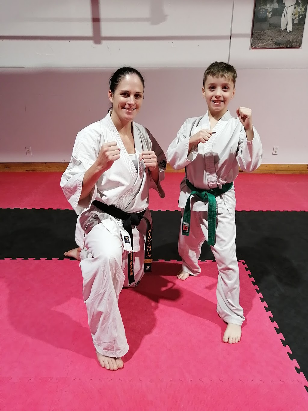 Karate Kyokushin Boucherville | 1200 Pl. Nobel, Boucherville, QC J4B 5L2, Canada | Phone: (450) 449-1531