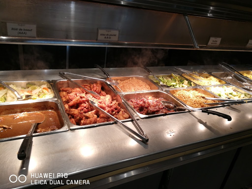 Buffet Chinois Ming Wah | 1195 Boulevard des Laurentides, Saint-Jérôme, QC J7Z 7L3, Canada | Phone: (450) 565-9020