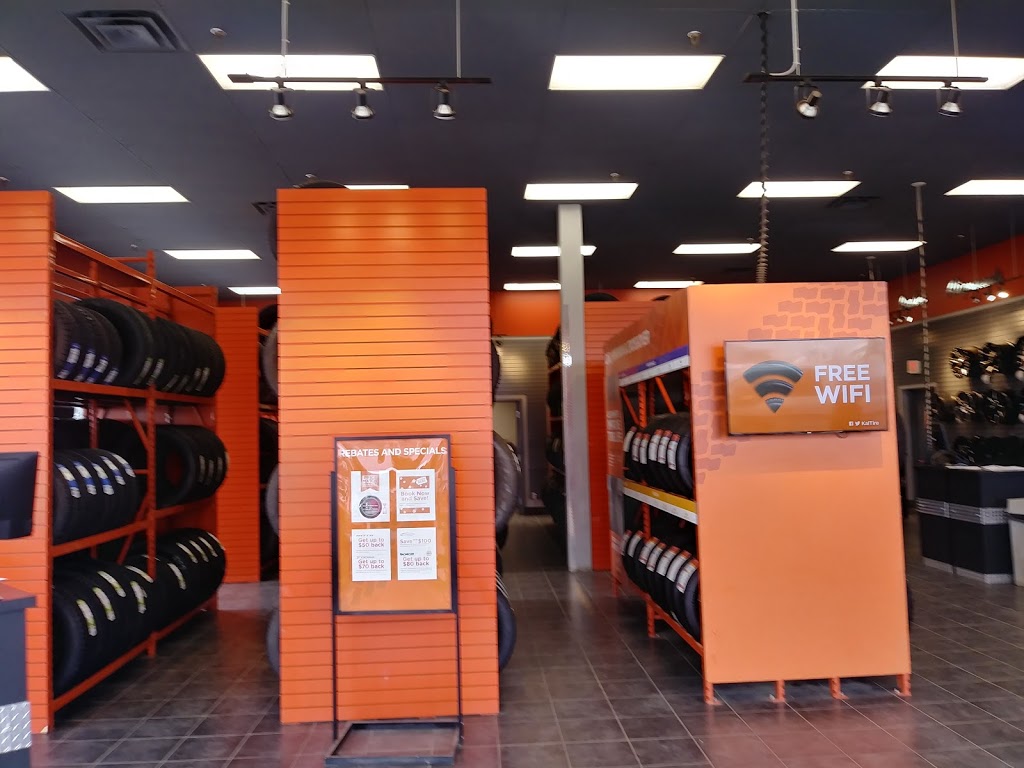 Kal Tire | 27 Strathmoor Dr, Sherwood Park, AB T8H 0C1, Canada | Phone: (780) 417-9500