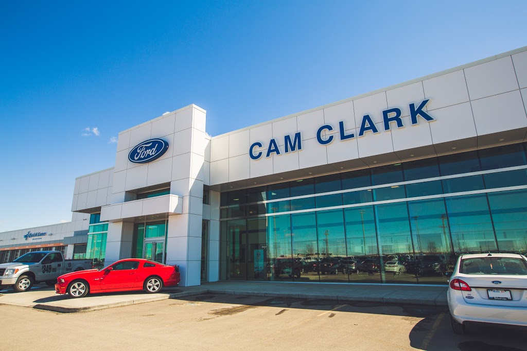 Cam Clark Ford Airdrie | 1001 Highland Park Blvd, Airdrie, AB T4A 0R2, Canada | Phone: (403) 948-6660