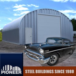 Pioneer Steel Buildings | 1045 Matheson Blvd E, Mississauga, ON L4W 3P1, Canada | Phone: (905) 212-1301