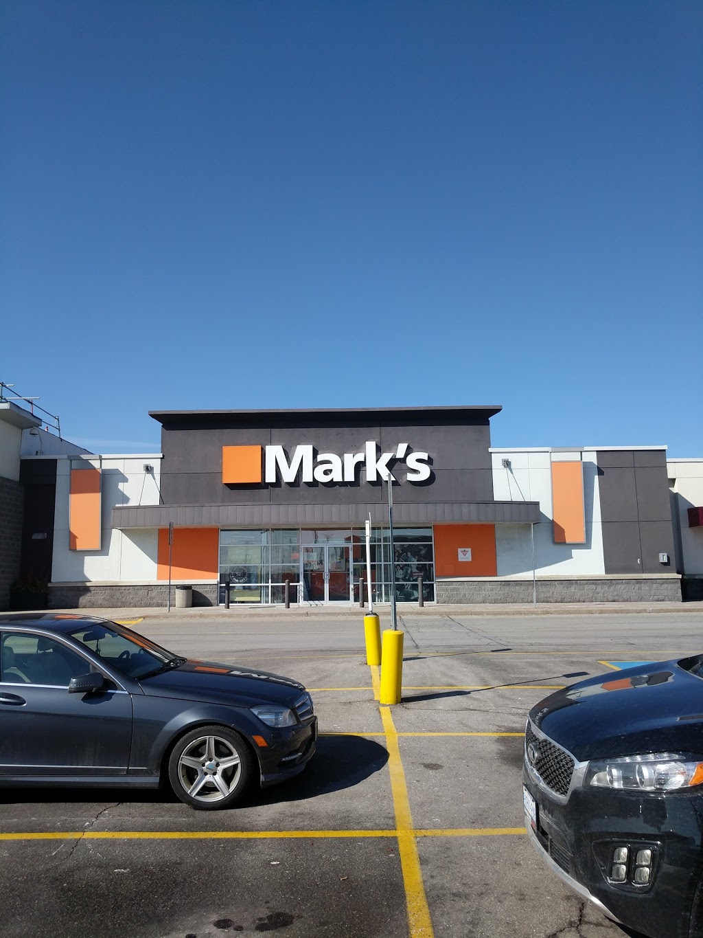 Marks | Armdale Square, 7700 Markham Rd #2, Markham, ON L3S 4S1, Canada | Phone: (905) 201-6330
