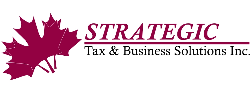 Strategic Tax & Business Solutions Inc. | 3030 3 Ave NE #290, Calgary, AB T2A 2L5, Canada | Phone: (403) 735-5055