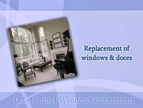 D & L Vinyl Windows | 17036 103 A Ave, Surrey, BC V4N 3K9, Canada | Phone: (604) 834-5384