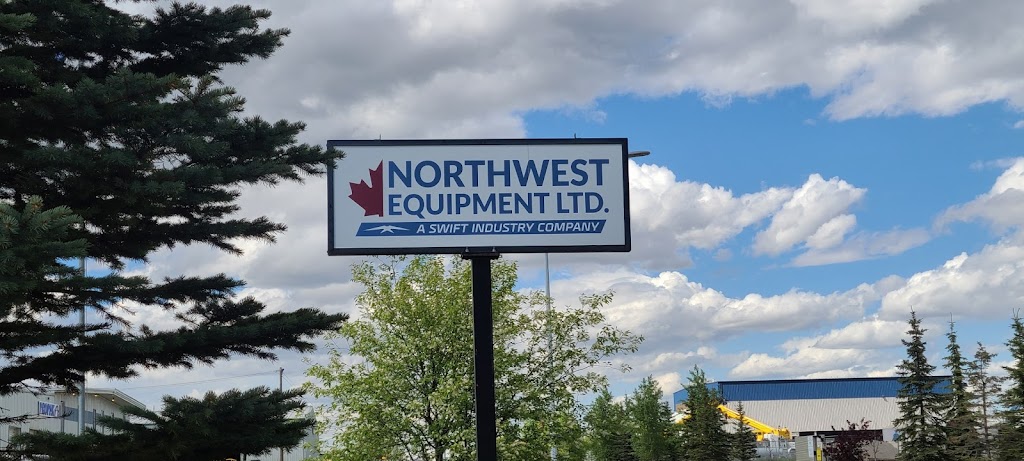 Northwest Equipment Ltd | 415 East Lake Rd NE, Airdrie, AB T4A 2J7, Canada | Phone: (403) 945-1988