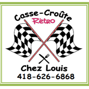 casse-croûte chez Louis | 1175 Chemin de Château Bigot, Québec, QC G2L 1G3, Canada | Phone: (418) 626-6868