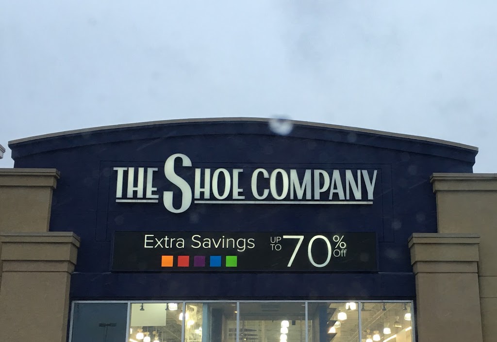 The Shoe Company | 13616 137 Ave NW, Edmonton, AB T5L 5G6, Canada | Phone: (780) 482-4803