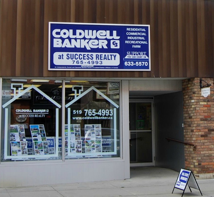 Coldwell Banker at Success Realty | 52 Talbot St E, Aylmer, ON N5H 1H4, Canada | Phone: (519) 765-4993