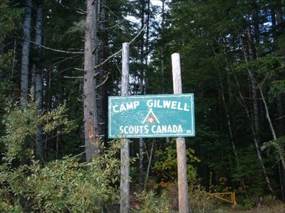 Camp Gilwell | 5200 Duncan Bay Main Line Rd, Courtenay, BC V0P 1N0, Canada | Phone: (250) 338-0791