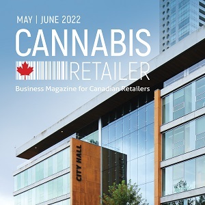 Cannabis Retailer magazine | 19073 63 Ave, Surrey, BC V3S 8G7, Canada | Phone: (604) 574-4577