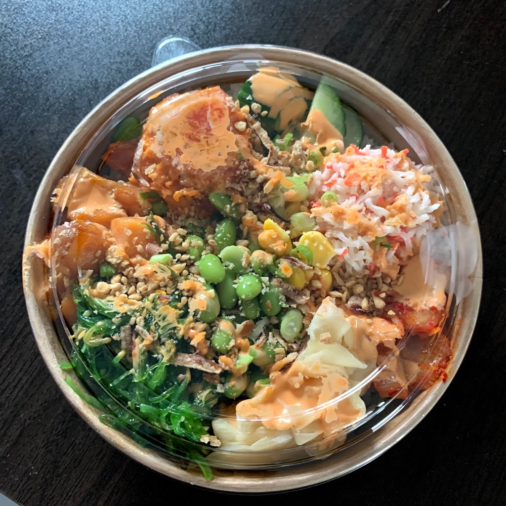 Aloha Plates (Poke Bar) | 800 Carnarvon St #372, New Westminster, BC V3M 0G3, Canada | Phone: (604) 544-5911