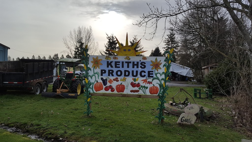 Keiths Produce | 3520 River Rd W, Delta, BC V4K 3N2, Canada