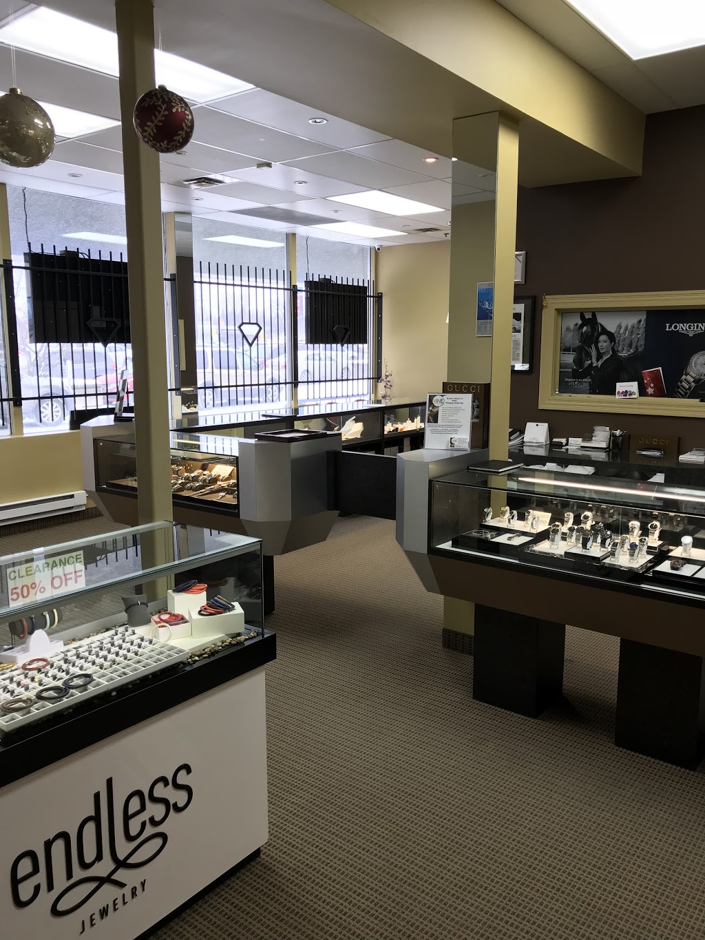 Dimitra’s Jewellery | 3-1700 Corydon Ave, Winnipeg, MB R3N 0K1, Canada | Phone: (204) 477-4653