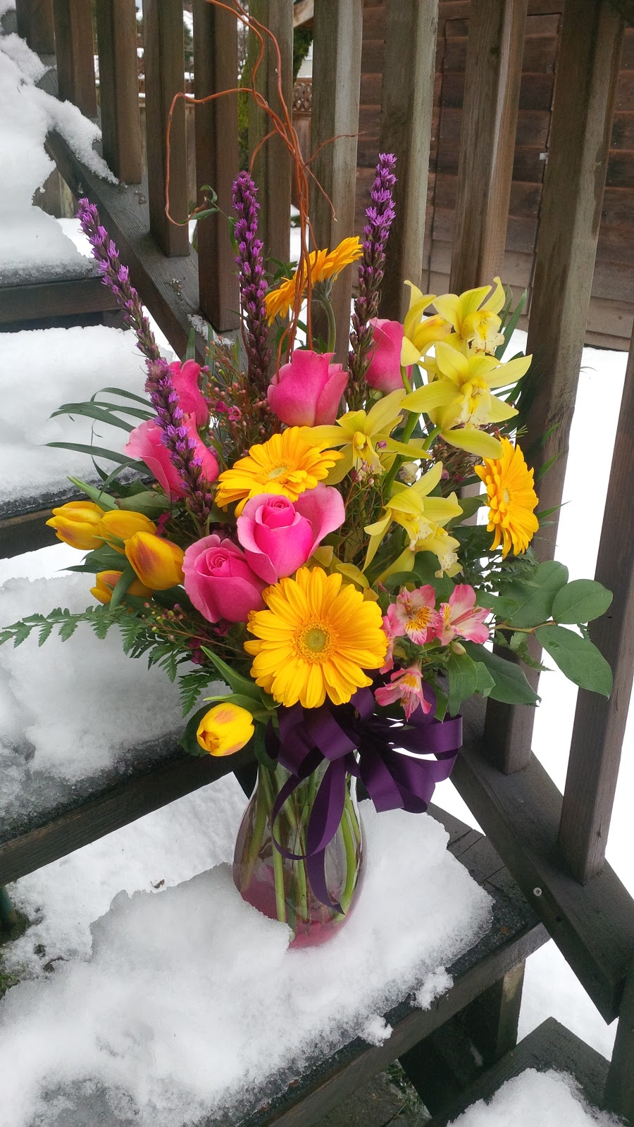 The Floral Revelry Florist | 1755 Langan Ave, Port Coquitlam, BC V3C 1K8, Canada | Phone: (604) 941-6563